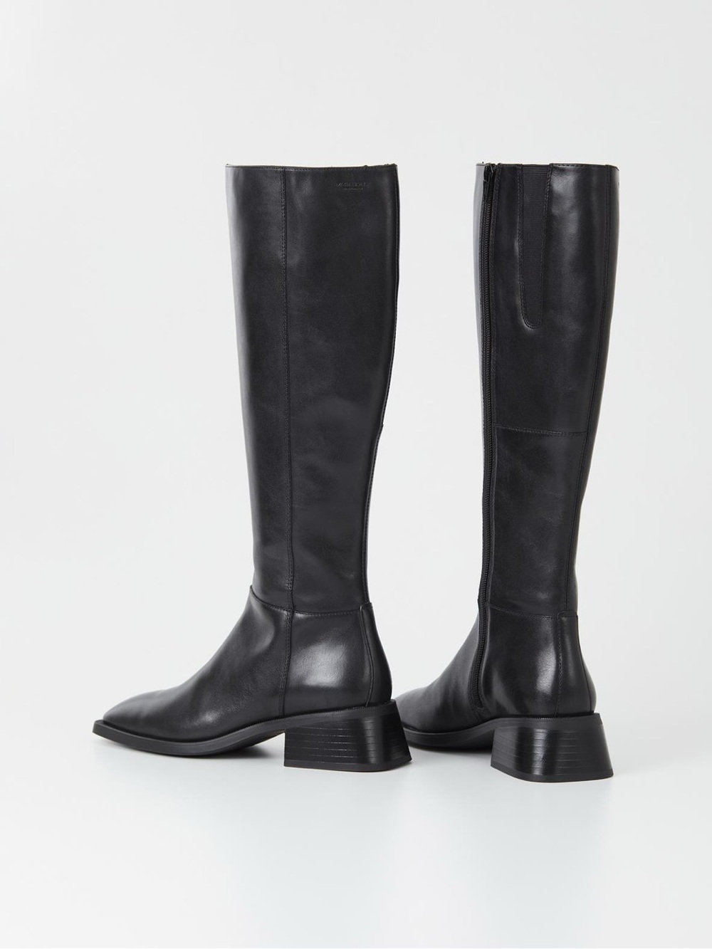 Vagabond Blanca Tall Boots Sz 9 - Picture 3 of 10